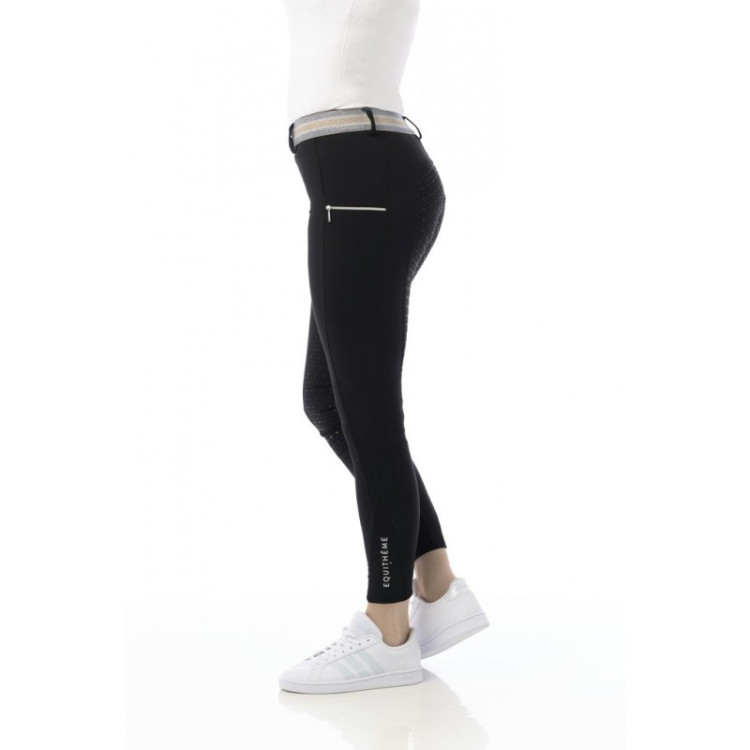 Pantalon Equithème "Lor" Fond Silicone