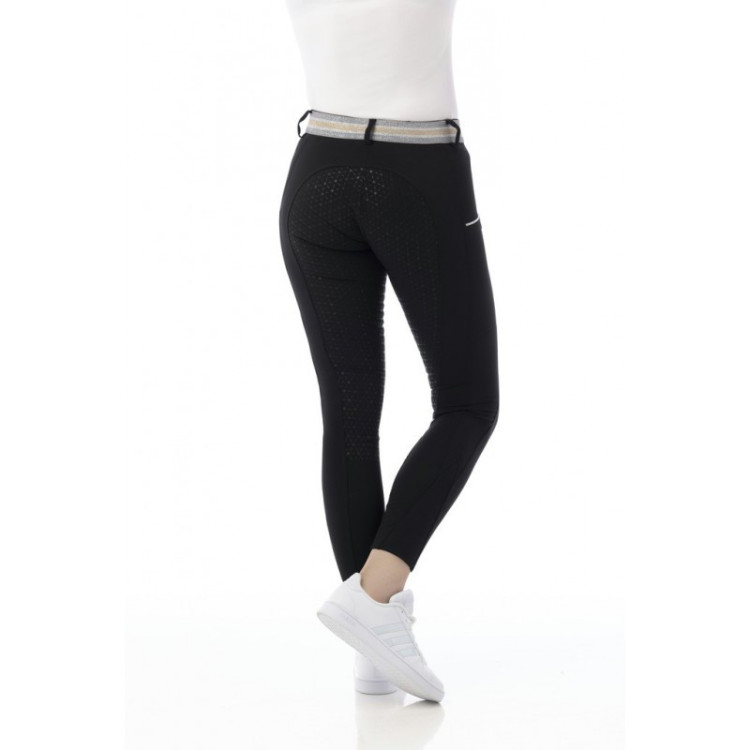 Pantalon Equithème "Lor" Fond Silicone