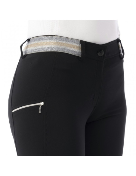 Pantalon Equithème "Lor" Fond Silicone