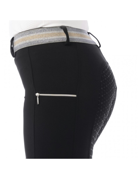 Pantalon Equithème "Lor" Fond Silicone