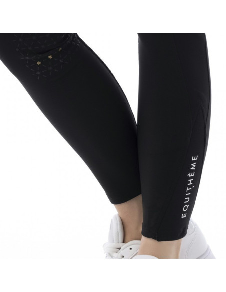 Pantalon Equithème "Lor" Fond Silicone