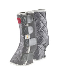 Equilibrium Low Magnetic Boots