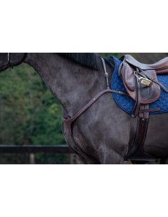 Collier De Chasse Dy'on Long Pont noir 2