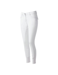 Pantalon Equithème "Micro" Fond Silicone Enfant 2