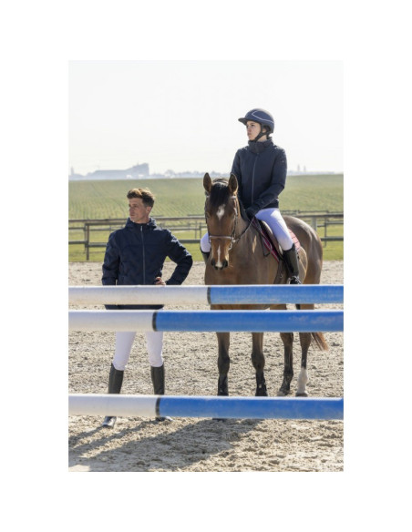 Veste Matelassée Pro Series "Diagonal"