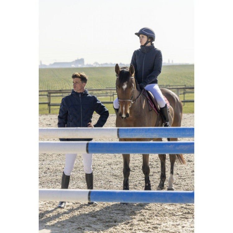 Veste Matelassée Pro Series "Diagonal"