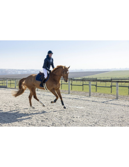 Veste Matelassée Pro Series "Diagonal"