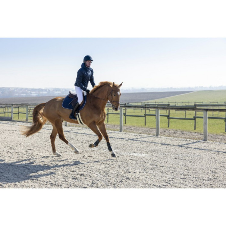 Veste Matelassée Pro Series "Diagonal"