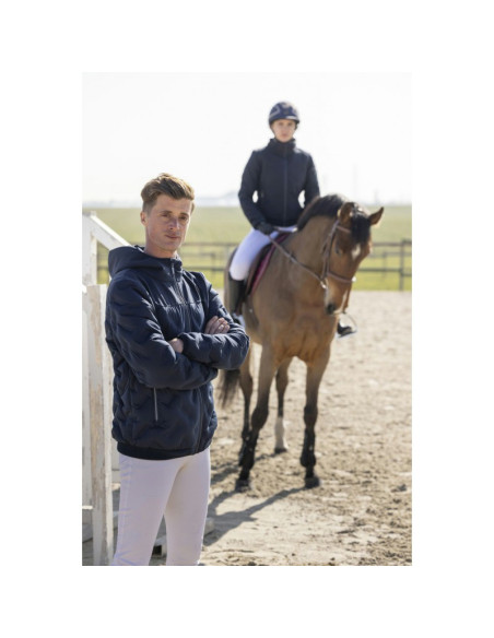 Veste Matelassée Pro Series "Diagonal"