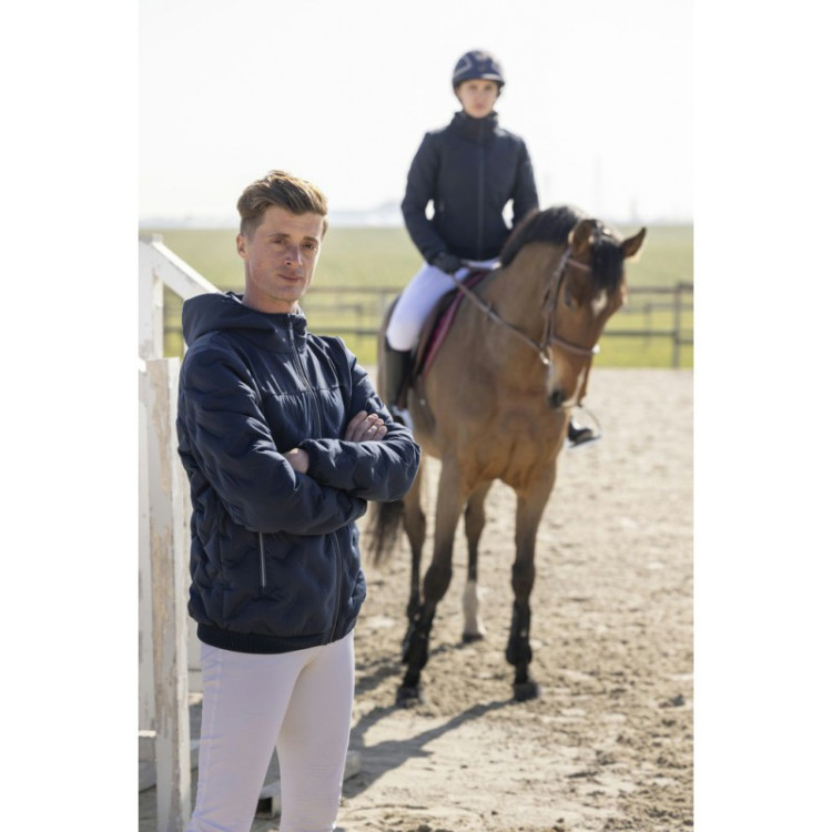 Veste Matelassée Pro Series "Diagonal"