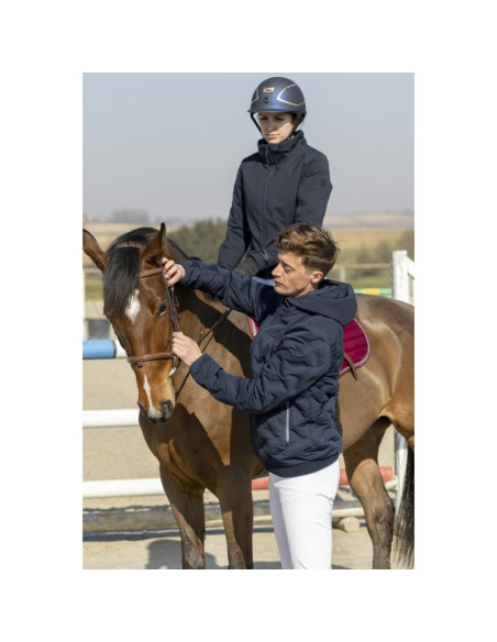 Veste Matelassée Pro Series "Diagonal"