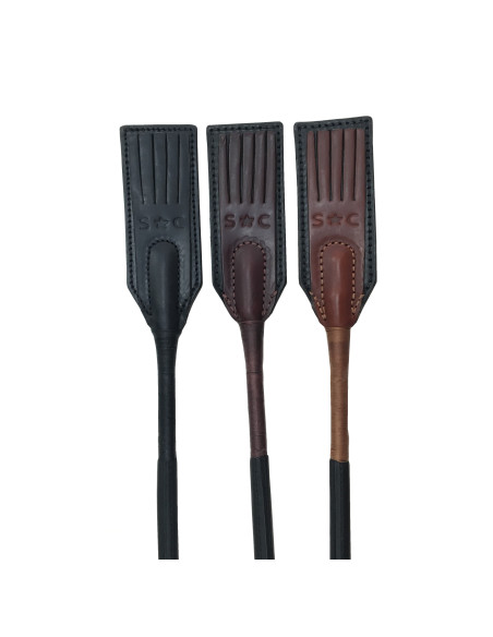 Cravache Silver Crown