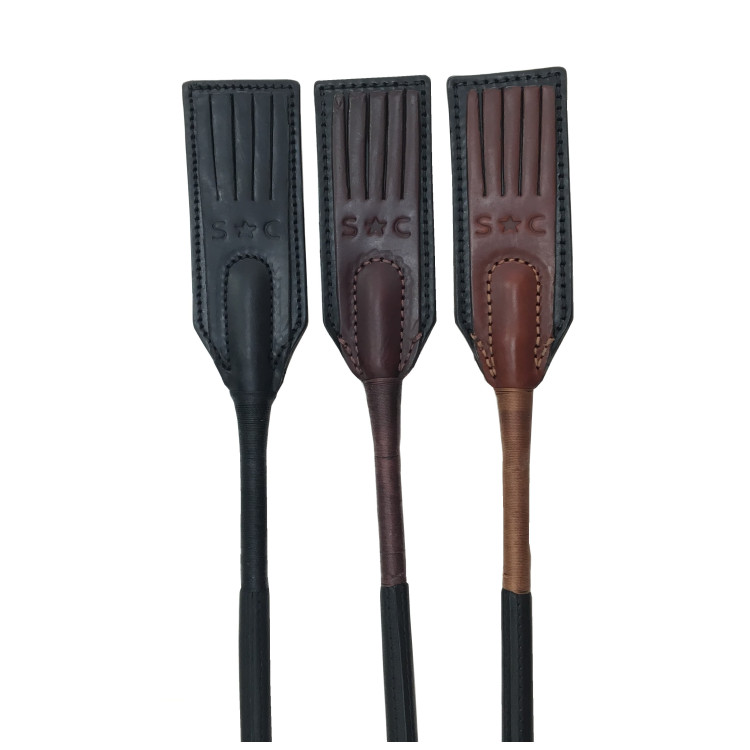 Cravache Silver Crown