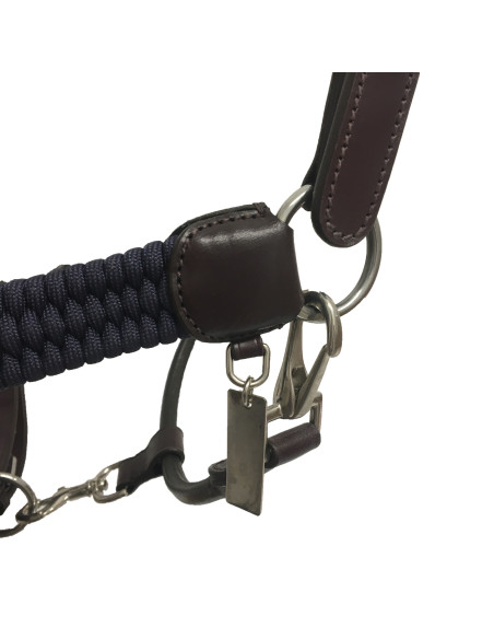 Licol Silver Crown Paracord