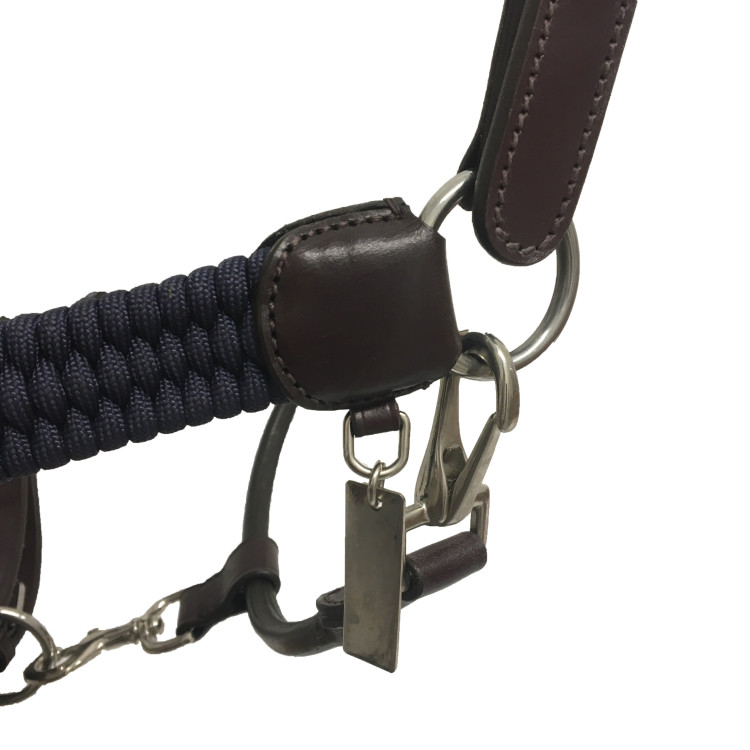 Licol Silver Crown Paracord