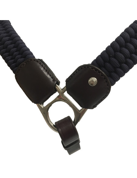 Licol Silver Crown Paracord