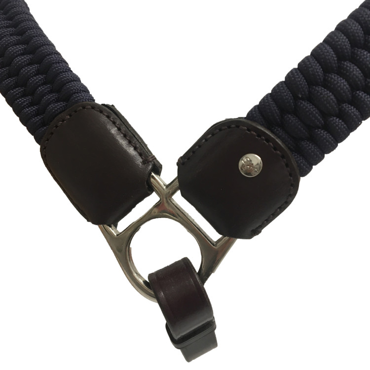 Licol Silver Crown Paracord