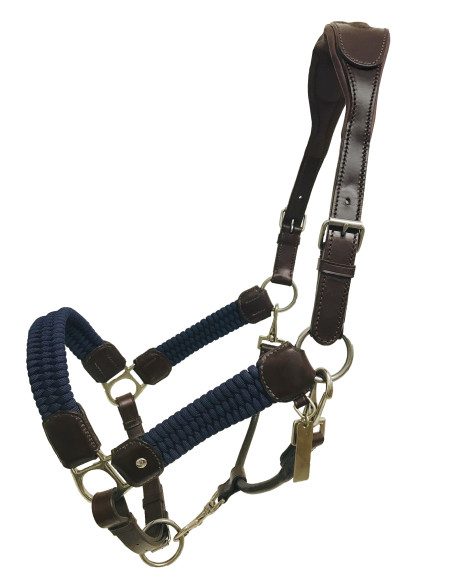Licol Silver Crown Paracord