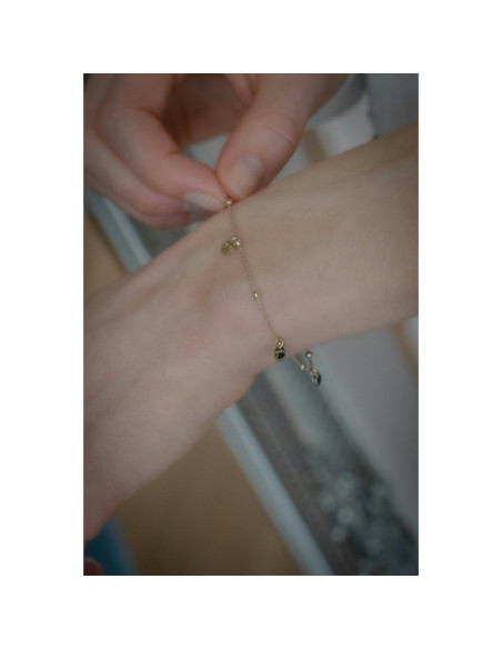 Bracelet Penelope "Eugénie"