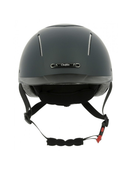 Casque Choplin "Plume"