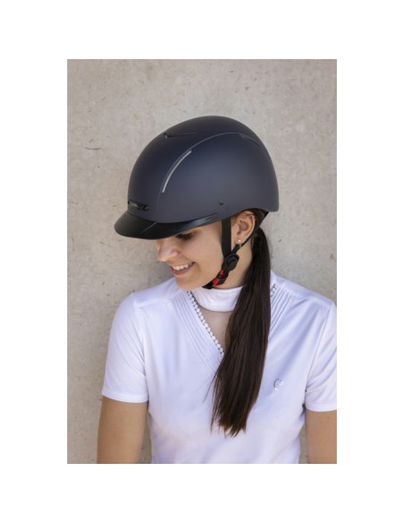 Casque Choplin "Plume"