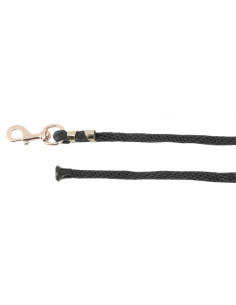 Longe Equithème "Soft Rose Gold"