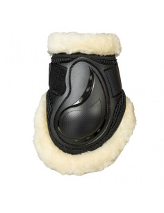 Back On Track "Airflow" Light Fur Fetlock Boots