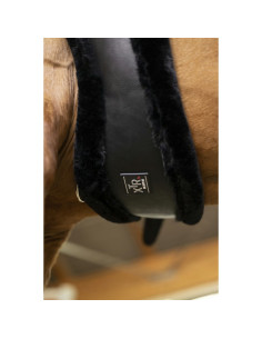 Sangle Courte Norton XTR Mouton Synthétique 2