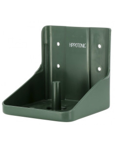 Hippotonic Plastic Salt Block Holder Green