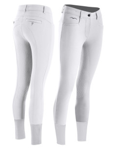 Pantalon Animo Noa Full Grip Permanent blanc