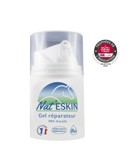 Gel réparateur Nat'ESKIN 50ml