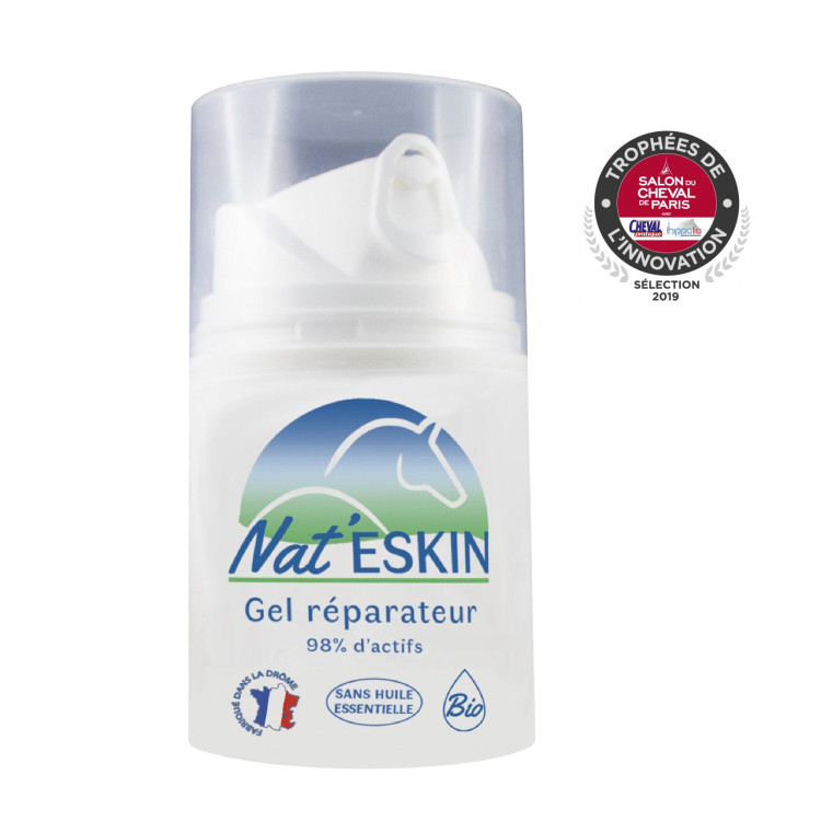Gel réparateur Nat'ESKIN 50ml