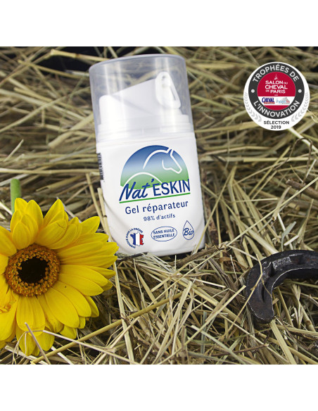 Gel réparateur Nat'ESKIN 50ml