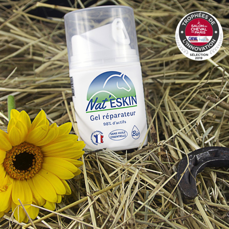 Gel réparateur Nat'ESKIN 50ml