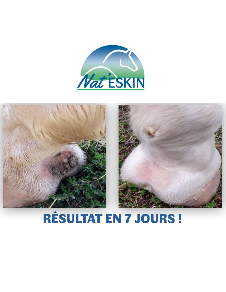 Gel réparateur Nat'ESKIN