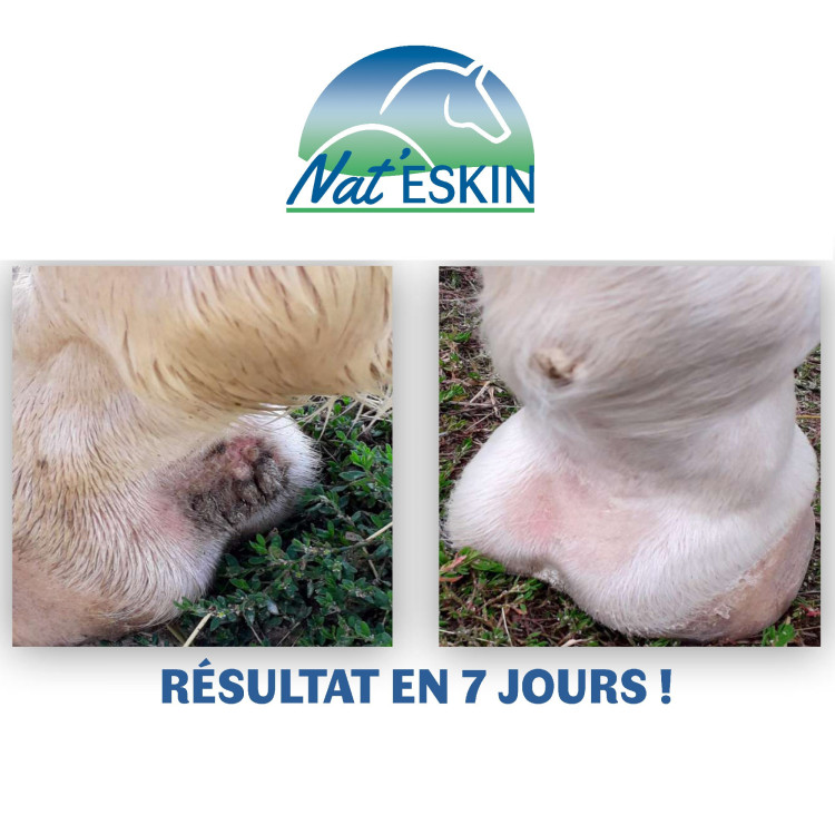 Gel réparateur Nat'ESKIN