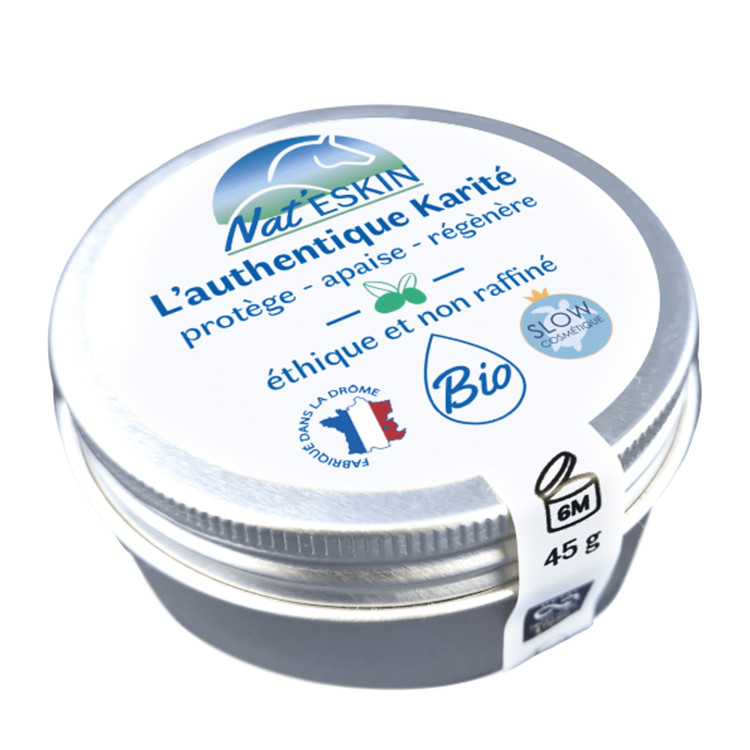 Baume l'authentique karité Nat'ESKIN