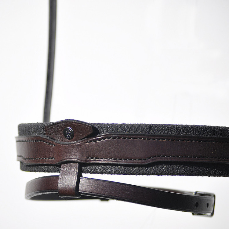 Bridon IHWT Evolution Contact havane