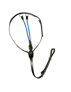 Martingale IHWT C-cure Elastique noir bleu saphir