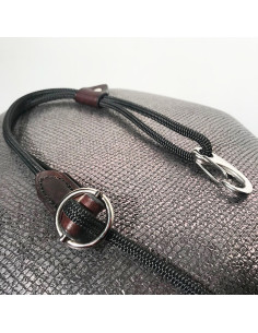 IHWT Adjustable Soft T Draw Reins 2