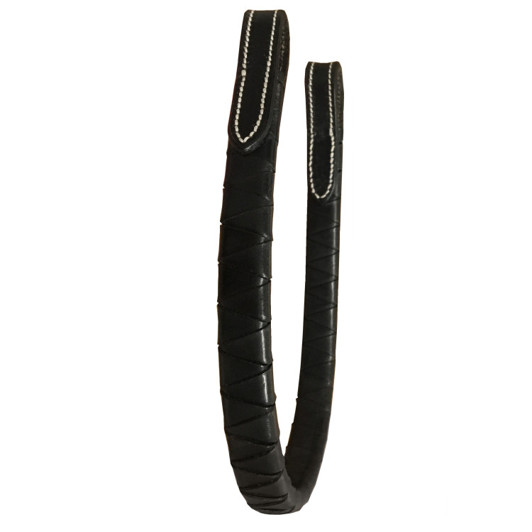 Frontal Silver Crown Oriola noir