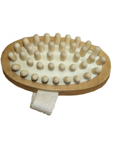 Borstiq Beech Massage Brush