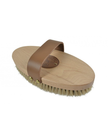 Brosse Douce En Crins Borstiq