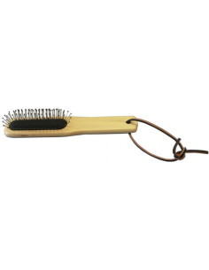 Brosse À Crins En Métal Borstiq