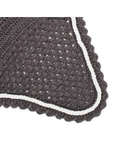 Bonnet Greenfield 1 Cordelette Marine/bordeaux-blanc 2