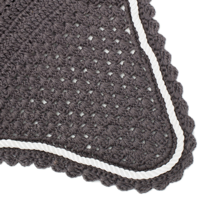 Bonnet Greenfield 1 Cordelette Gris/gris-blanc