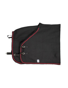 Chemise Greenfield Thermo 1 Cordelette Noir/noir-rouge