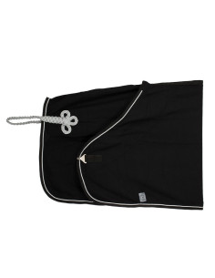 Chemise Greenfield Nid D'Abeille 1 Cordelette Noir/noir-argenté