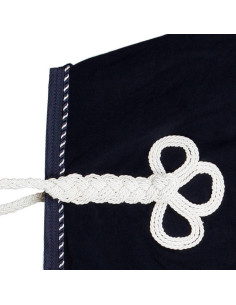 Couvre-Reins Greenfield Polaire 1 Cordelette Marine/marine-mix