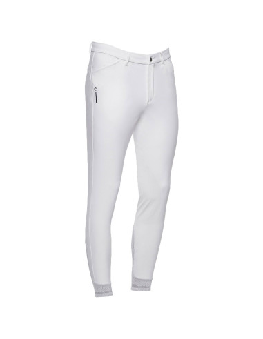 Pantalon Cavalleria Toscana RS homme blanc